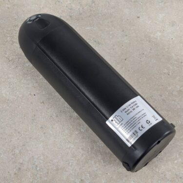 Pioneer Allroad / RMC Battery - 37V 14Ah