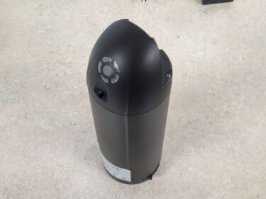 Allroad battery black