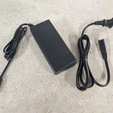 Pioneer and Essex 37V Charger