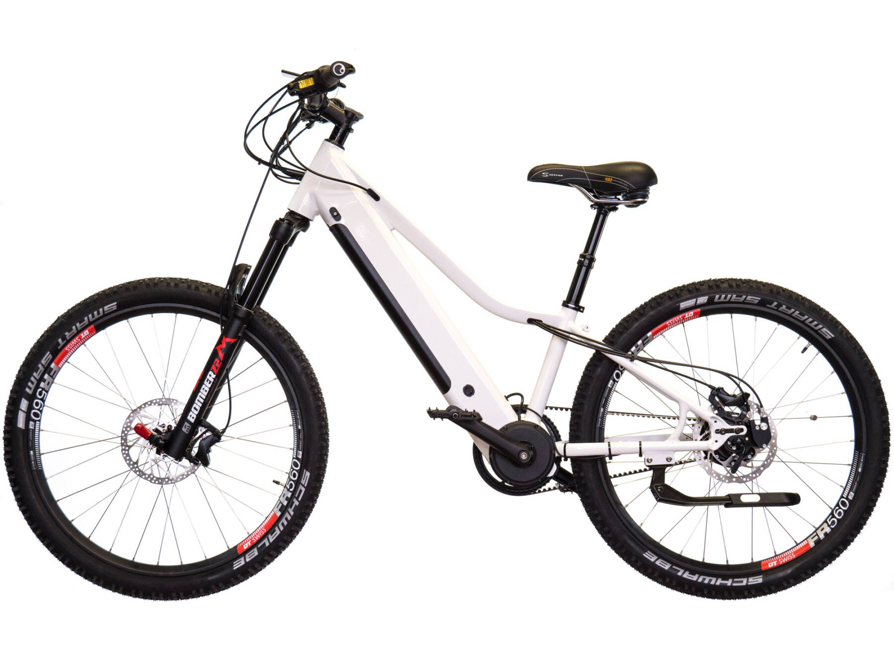 Essex HP - The eBike for Smaller Riders (Discontinued)