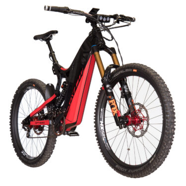 R17T - Carbon Fiber High Performance Offroad eMTB (Custom Built to Order)