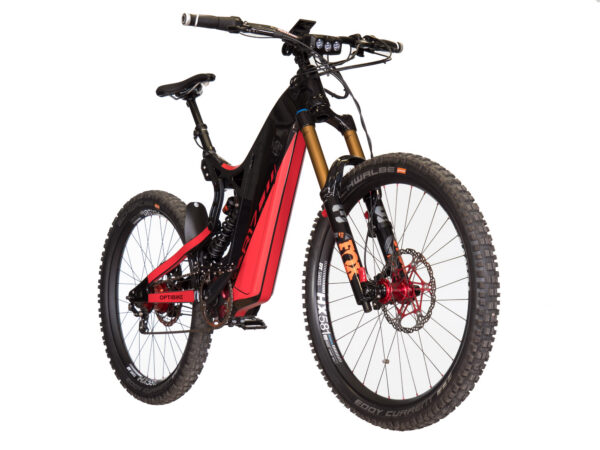 R17T - Carbon Fiber High Performance Offroad eMTB (Custom Built to Order)