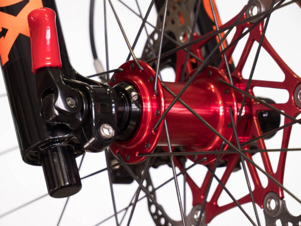 R17T - Carbon Fiber High Performance Offroad eMTB (Custom Built to Order)