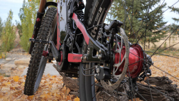 R17T - Carbon Fiber High Performance Offroad eMTB (Custom Built to Order)