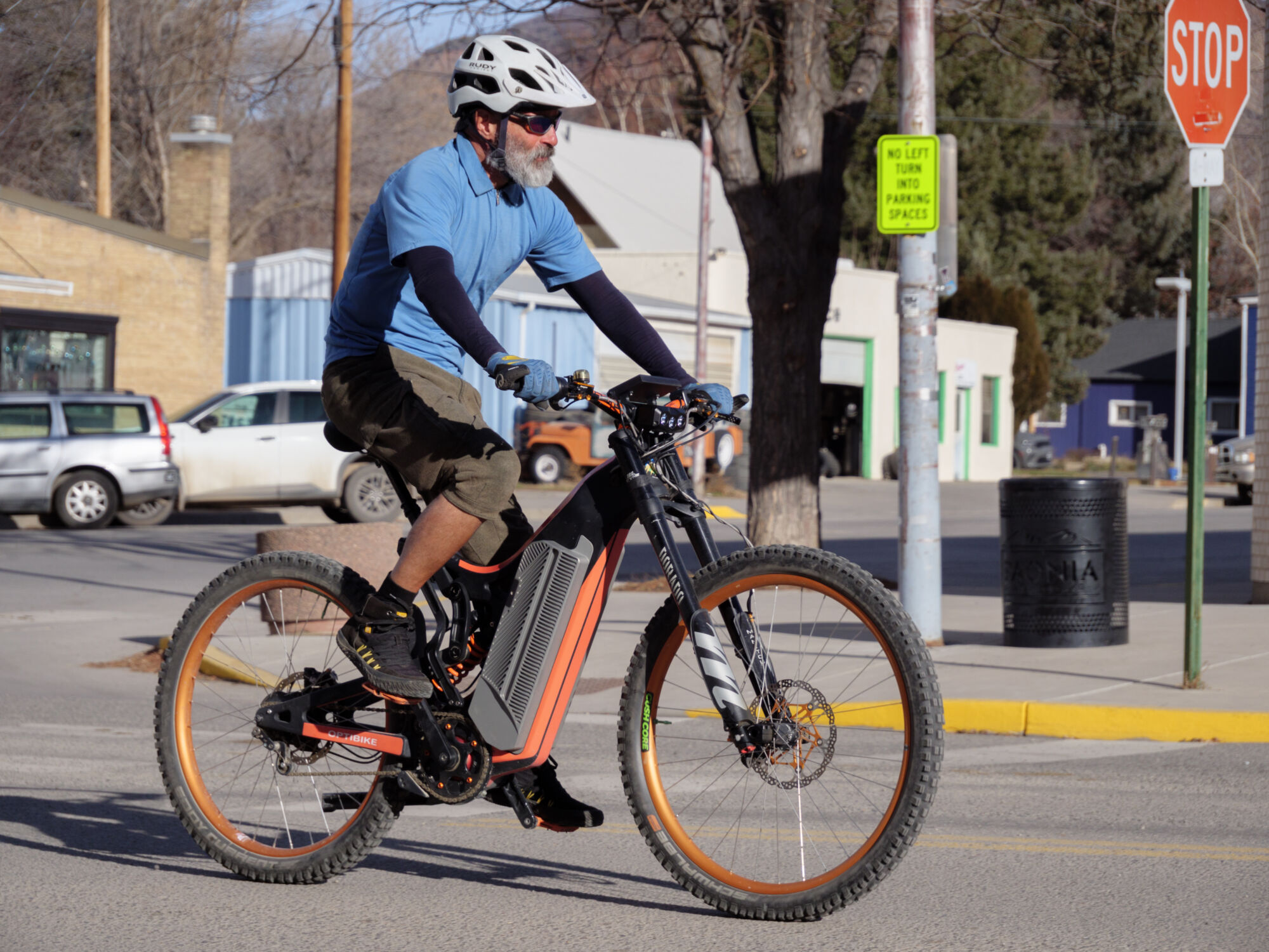 high performance electric bicycle REOCRO Mountain Bike for Adults, 26