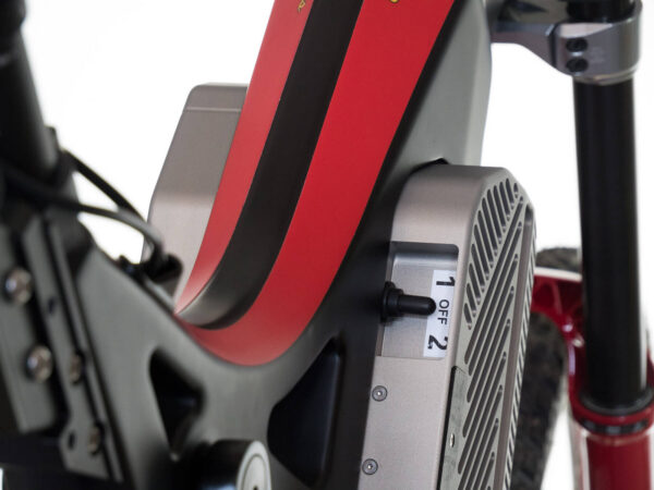 R22T Everest - 300 Mile Range Adventure E-Bike (Custom Built to Order)