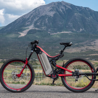 R22T Everest - EU Version - 300 Mile Adventure E-Bike (Custom Built to Order)