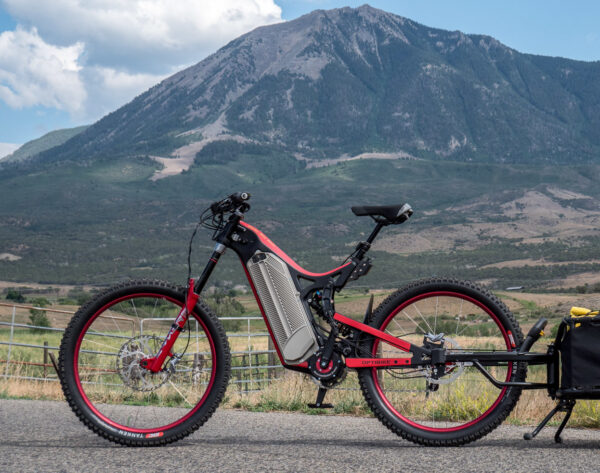 R22T Everest - 300 Mile Range Adventure E-Bike (Custom Built to Order)