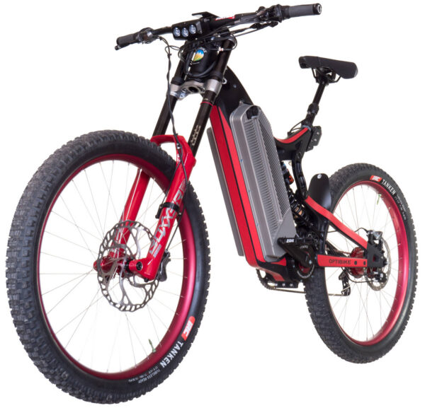 R22T Everest - 300 Mile Range Adventure E-Bike (Custom Built to Order)