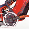 R22 orange chain sprocket