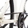 The argon's belt drive is low maintenance and oil free
