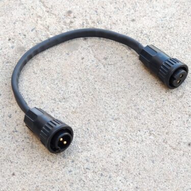 R Series External Battery Cable