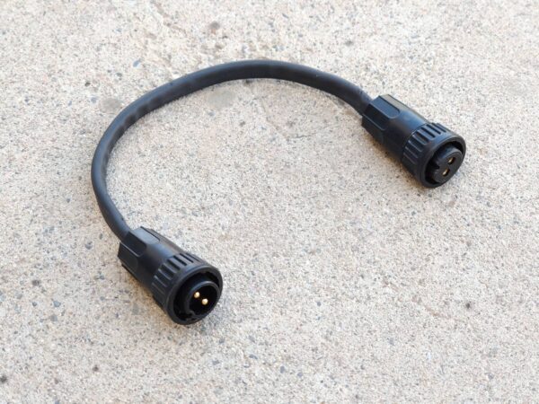 R Series External Battery Cable