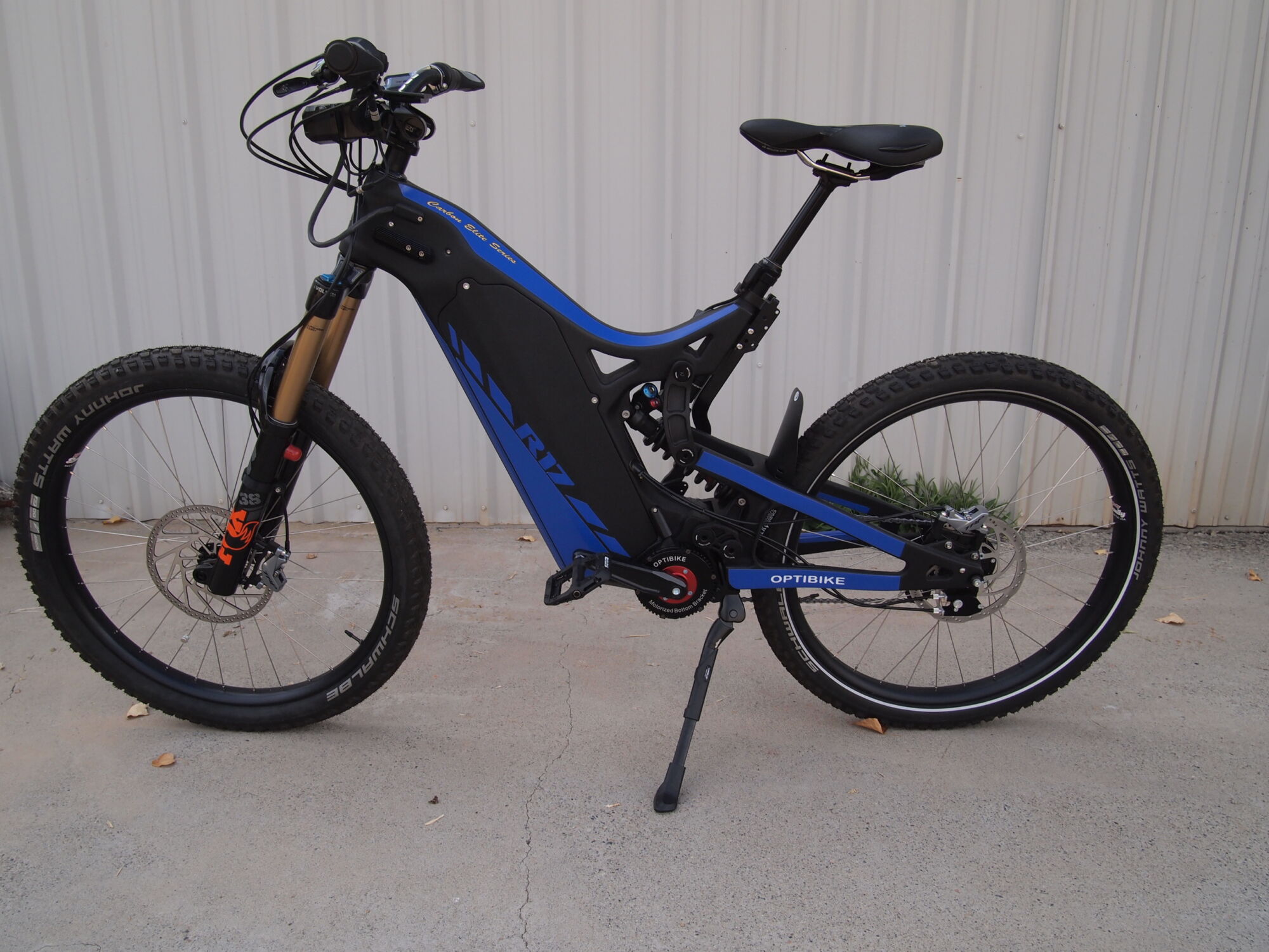 Brand New R17 – Shop Optibike