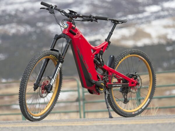 RIOT - Class 1 eMTB with 190Nm Torque (Custom Built to Order)