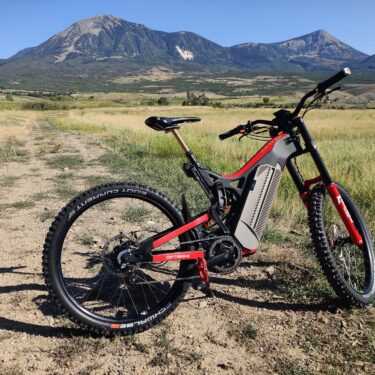 Demo R22ET Everest