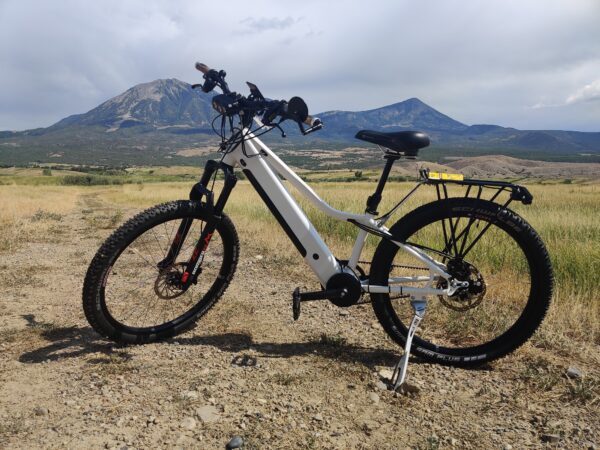 Pre-owned 2022 Essex with Cork Grips