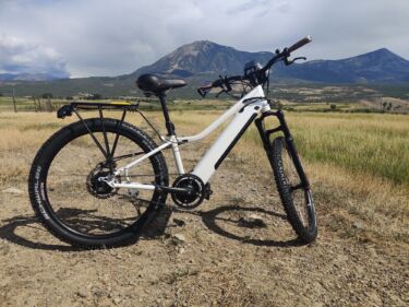 Pre-owned 2022 Essex with Cork Grips