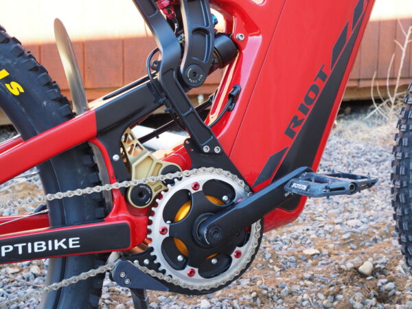2024 Demo Rosa Corsa R17T
