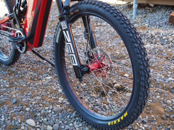 2024 Demo Rosa Corsa R17T