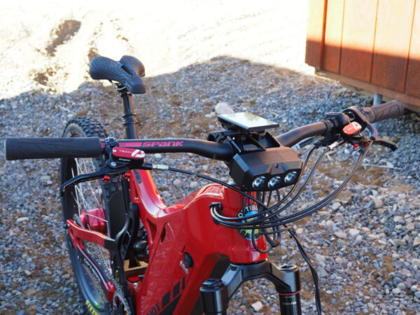 2024 Demo Rosa Corsa R17T