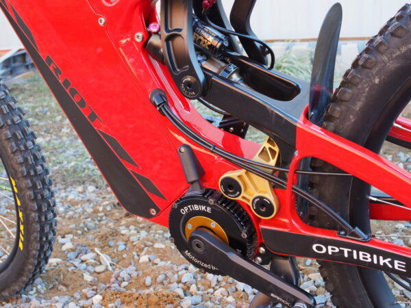 2024 Demo Rosa Corsa R17T
