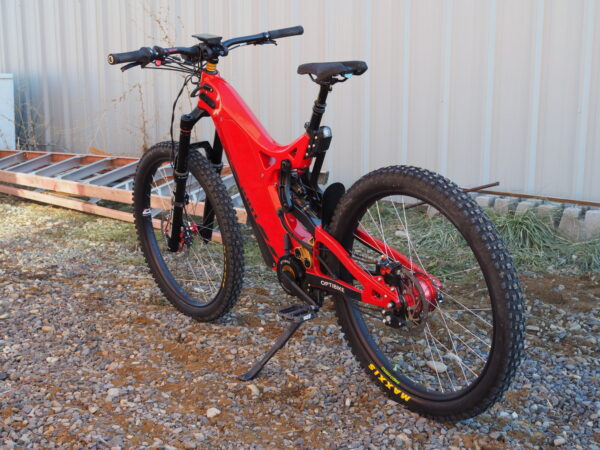 2024 Demo Rosa Corsa R17T
