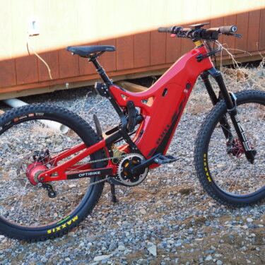 2024 Demo Rosa Corsa R17T
