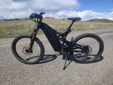 Pre-Owned Black R15C