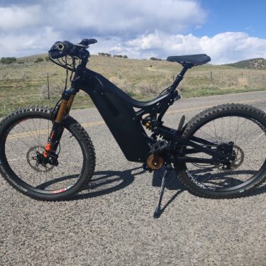 Pre-Owned Black R15C