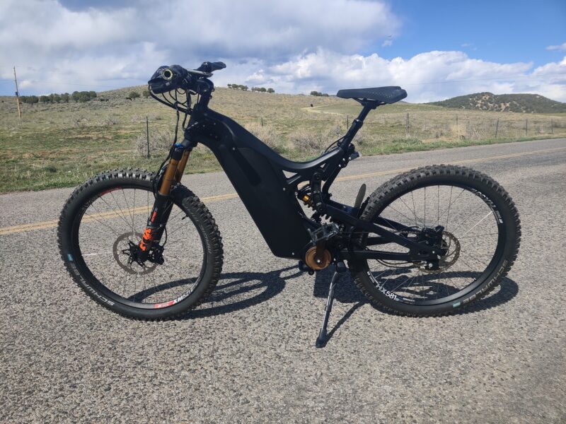Pre-Owned Black R15C