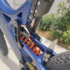 Custom Metallic Blue 2025 R17T