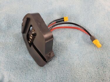 Essex Battery Mount Base with Connectors