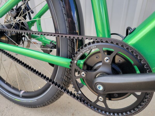 2022 Optibike Essex with 0 Miles