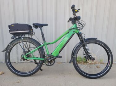 2022 Optibike Essex with 0 Miles