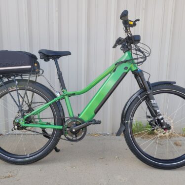 2022 Optibike Essex with 0 Miles