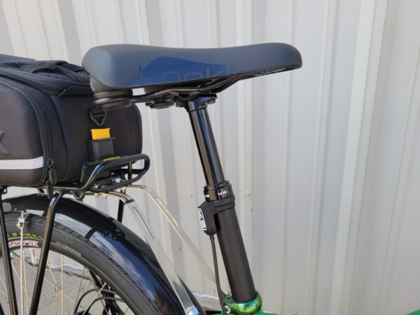 2022 Optibike Essex with 0 Miles