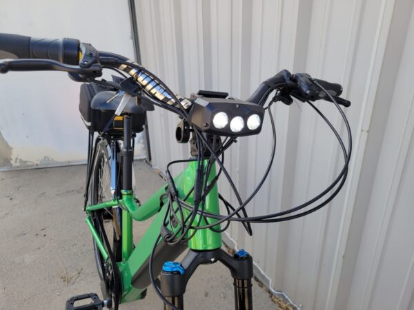 2022 Optibike Essex with 0 Miles