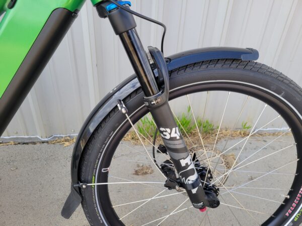 2022 Optibike Essex with 0 Miles