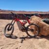 Red Everest and G2 at Rock on White Rim Red Everest and G2 at Rock on White Rim