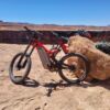 Red Everest and G2 at Rock on White Rim Red Everest and G2 at Rock on White Rim
