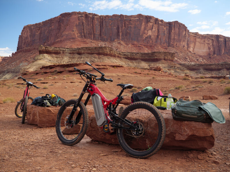 White Rim Trail Jims Everest (1)